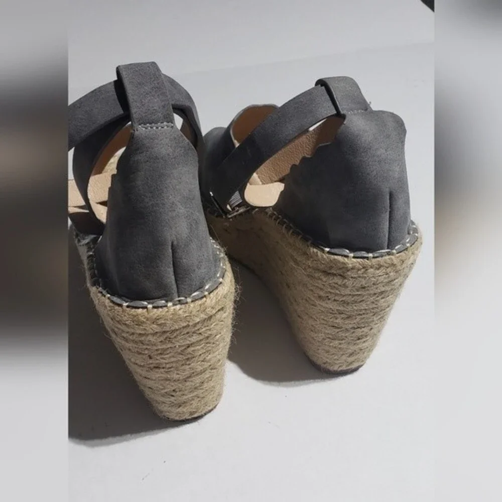 Ccocci Jade Espadrille Wedges